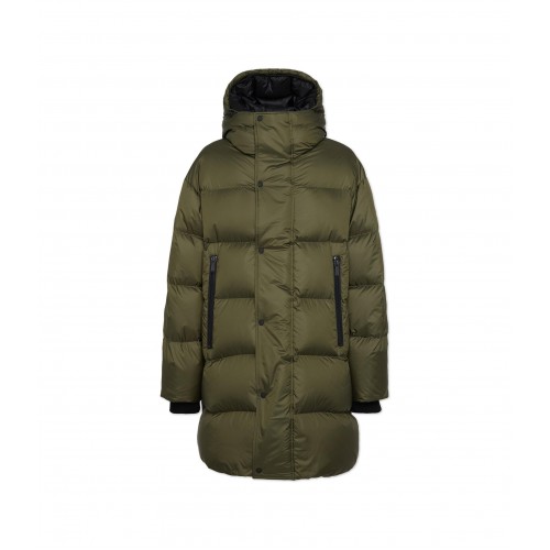 Geaca DSQUARED2, Nylon Down Coat  Geaca DSQUARED2, Nylon Down Coat