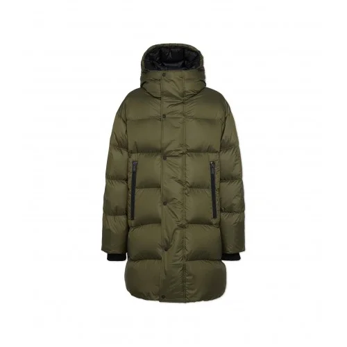 Geaca DSQUARED2, Nylon Down Coat  Geaca DSQUARED2, Nylon Down Coat