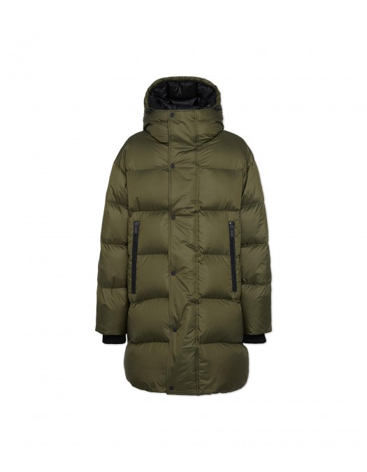 Geaca DSQUARED2, Nylon Down Coat - S74AA0322S54981727 Geaca DSQUARED2, Nylon Down Coat - S74AA0322S54981727