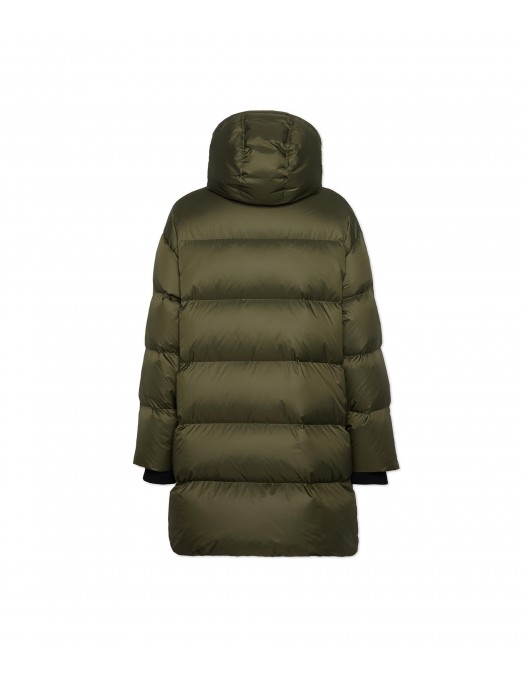 Geaca DSQUARED2, Nylon Down Coat - S74AA0322S54981727 Geaca DSQUARED2, Nylon Down Coat - S74AA0322S54981727