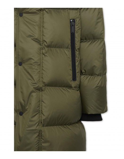 Geaca DSQUARED2, Nylon Down Coat - S74AA0322S54981727 Geaca DSQUARED2, Nylon Down Coat - S74AA0322S54981727