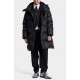 Geaca DSQUARED2, Nylon Down Coat - S74AA0322S54981900 Geaca DSQUARED2, Nylon Down Coat - S74AA0322S54981900