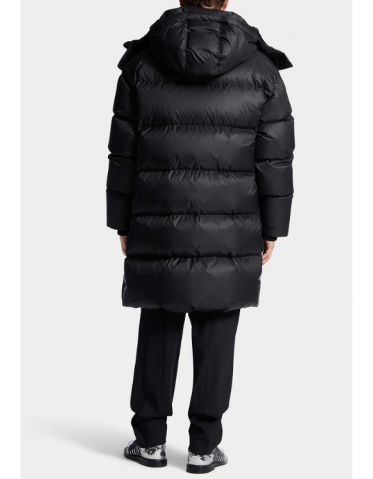 Geaca DSQUARED2, Nylon Down Coat - S74AA0322S54981900 Geaca DSQUARED2, Nylon Down Coat - S74AA0322S54981900