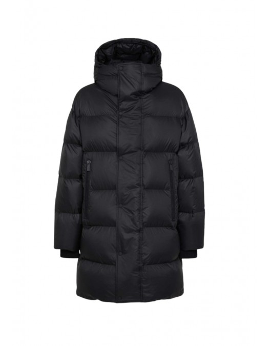 Geaca DSQUARED2, Nylon Down Coat - S74AA0322S54981900 Geaca DSQUARED2, Nylon Down Coat - S74AA0322S54981900