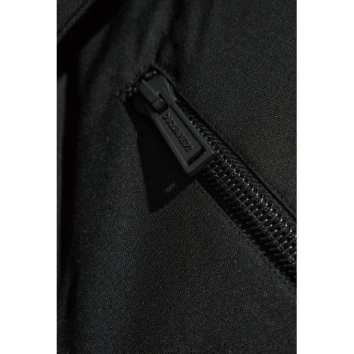 Geaca DSQUARED2, Dsquared2 BLACK Insulated parka with hood Geaca DSQUARED2, Dsquared2 BLACK Insulated parka with hood