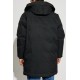 Geaca DSQUARED2, Dsquared2 BLACK Insulated parka with hood - S74AA0325D35081900 Geaca DSQUARED2, Dsquared2 BLACK Insulated parka with hood - S74AA0325D35081900