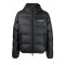 Geaca Dsquared2, Padded Jacket, Black