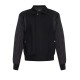 JACHETA DSQUARED2, BLACK Wool jacket - S74AM1596S40320900