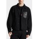 JACHETA DSQUARED2,Classic Jacket,Black - S74AM1604D30015900