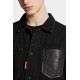 JACHETA DSQUARED2,Classic Jacket,Black - S74AM1604D30015900