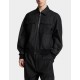 JACHETA DSQUARED2,Denim Pinstripe Blouson - S74AM1607D30018900