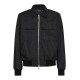 JACHETA DSQUARED2,Denim Pinstripe Blouson - S74AM1607D30018900