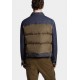 JACHETA  DSQUARED2 Hybrid Puffer Jean Jacket - S74AM1610D30011961