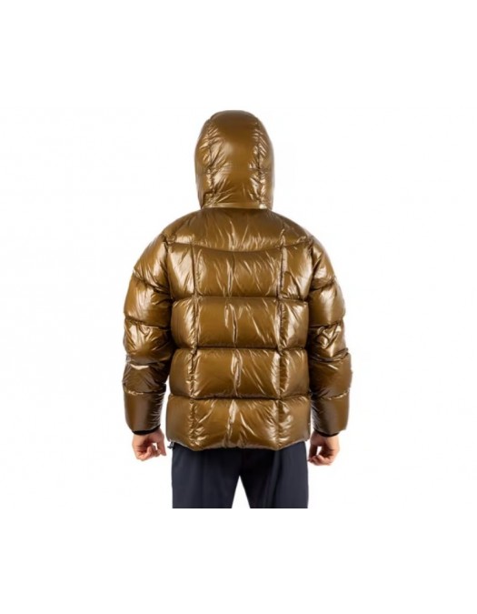 Geaca Dsquared2,Relaxed fit,Logo Patch Down - S74AM1611D35315707