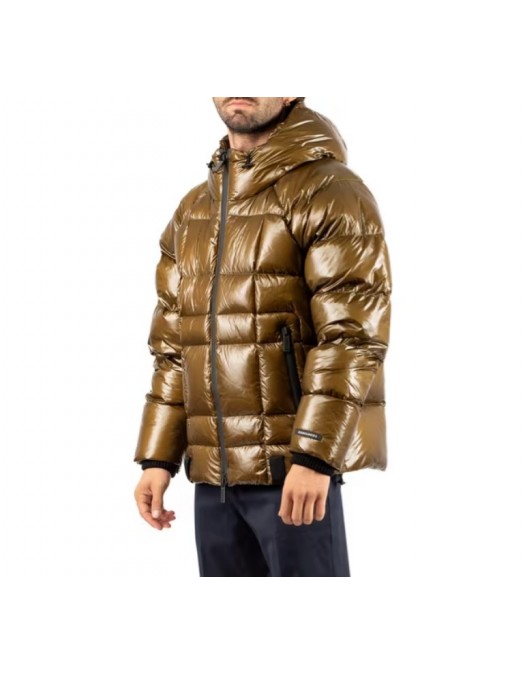 Geaca Dsquared2,Relaxed fit,Logo Patch Down - S74AM1611D35315707