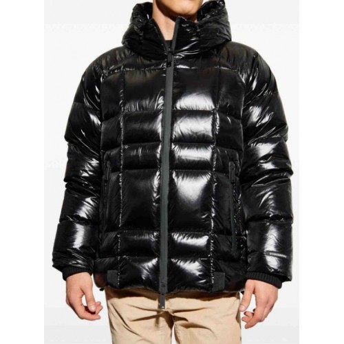 Geaca Dsquared2,Relaxed fit,Black Geaca Dsquared2,Relaxed fit,Black