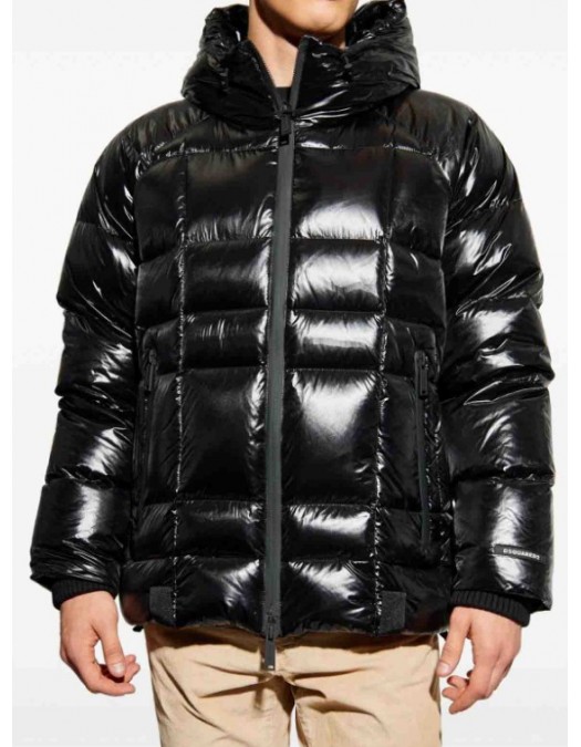 Geaca Dsquared2,Relaxed fit,Black - S74AM1611D35315900