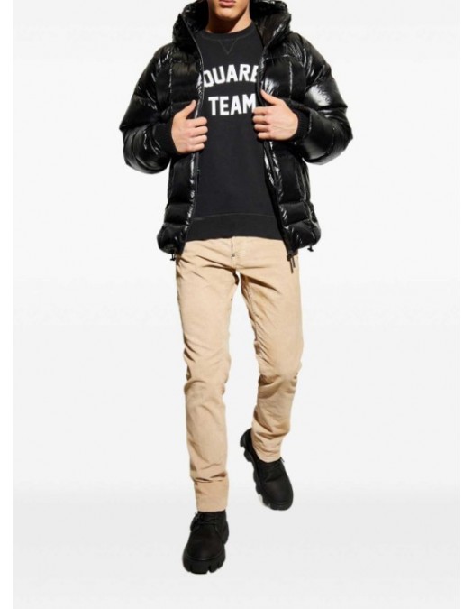 Geaca Dsquared2,Relaxed fit,Black - S74AM1611D35315900