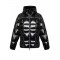 Geaca Dsquared2,Relaxed fit,Black