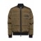 Geaca Dsquared2,Easy Puffer Bomber,Kaki