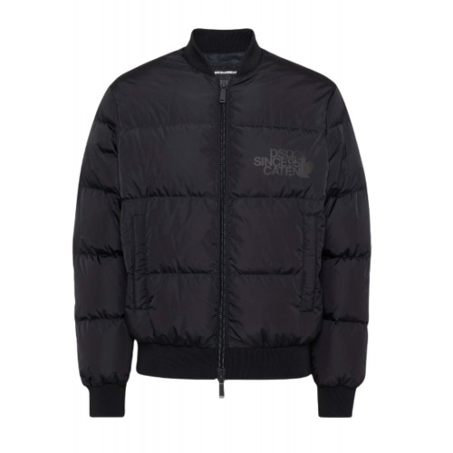 Geaca Dsquared2,Easy Puffer Bomber Geaca Dsquared2,Easy Puffer Bomber