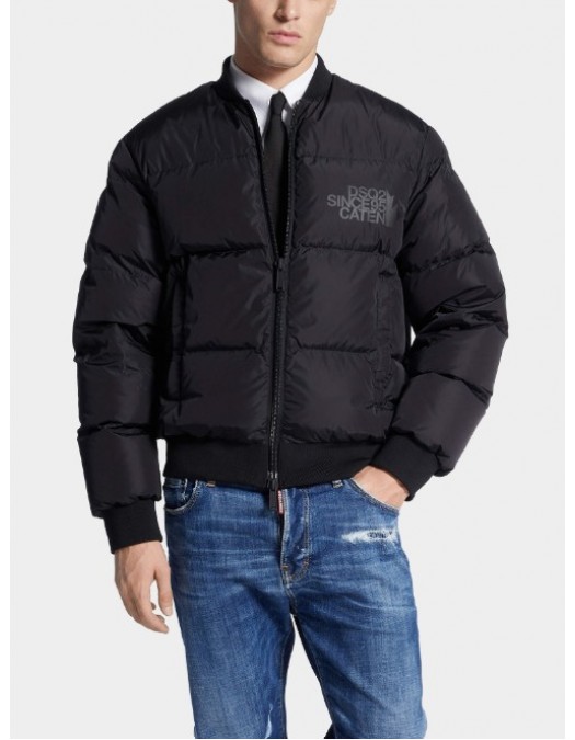 Geaca Dsquared2,Easy Puffer Bomber - S74AM1612S53817900