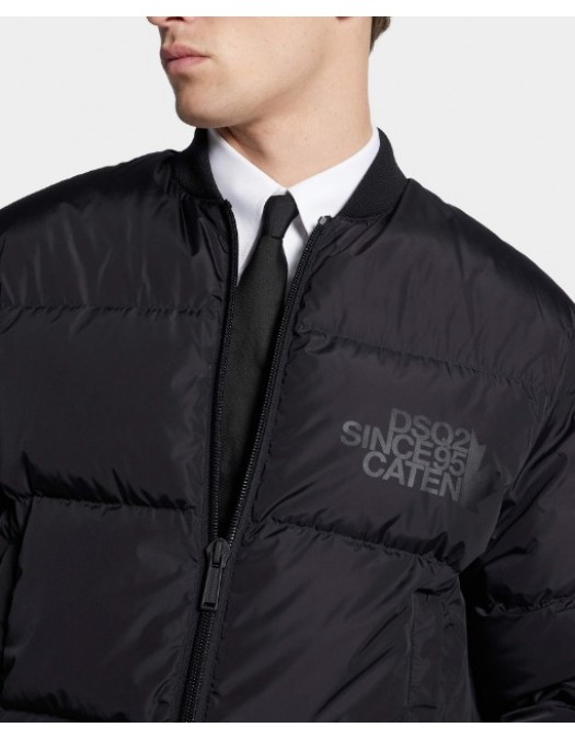 Geaca Dsquared2,Easy Puffer Bomber - S74AM1612S53817900