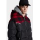 Geaca Dsquared2,Double Hood Western Puffer - S74AM1615S49197900