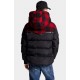 Geaca Dsquared2,Double Hood Western Puffer - S74AM1615S49197900