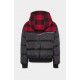Geaca Dsquared2,Double Hood Western Puffer - S74AM1615S49197900