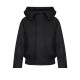 Geaca DSQUARED2, BLACK Insulated jacket - S74AM1634D35081900 Geaca DSQUARED2, BLACK Insulated jacket - S74AM1634D35081900