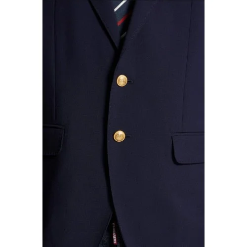 Sacou DSQUARED2, Relaxed Shoulder Blazer