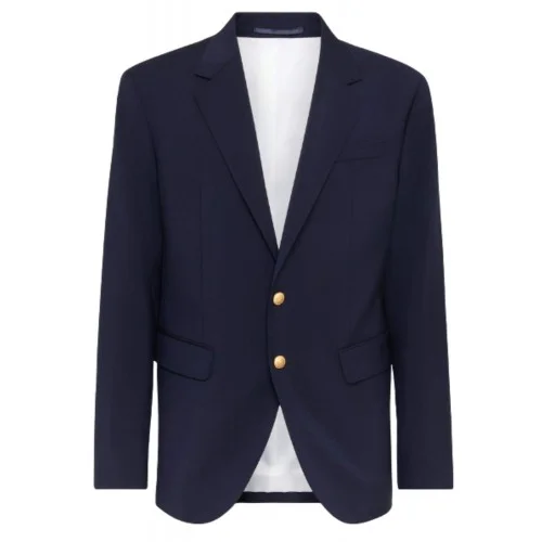 Sacou DSQUARED2, Relaxed Shoulder Blazer