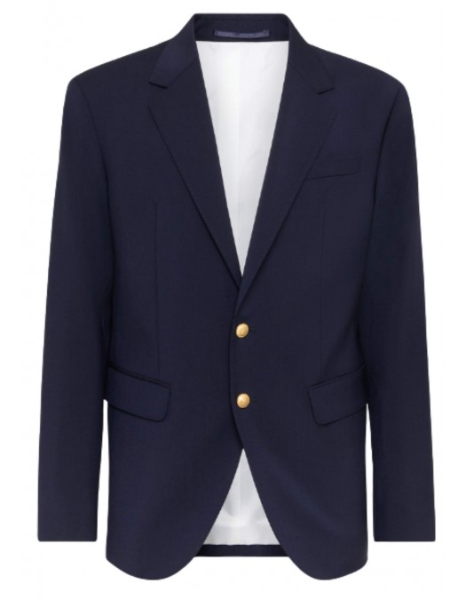 Sacou DSQUARED2, Relaxed Shoulder Blazer - S74BN1340S78500524 Sacou DSQUARED2, Relaxed Shoulder Blazer - S74BN1340S78500524