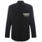 Camasa Dsquared2, Logo Frontal Ceresio, Black