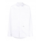 Camasa Dsquared2, Drop Shoulder, White