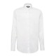 Camasa DSQUARED2 ICON, Easy Slim Pin Collar - S74DM0709S44131100 Camasa DSQUARED2 ICON, Easy Slim Pin Collar - S74DM0709S44131100