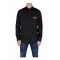 Camasa DSQUARED2, Logo Rosu, Black