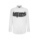 Camasa DSQUARED2, Ghotic Print, S74DM0809S36275100 - S74DM0809S36275100