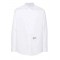 Camasa DSQUARED2, Text Print, Headquarter Dropped Design, Full White