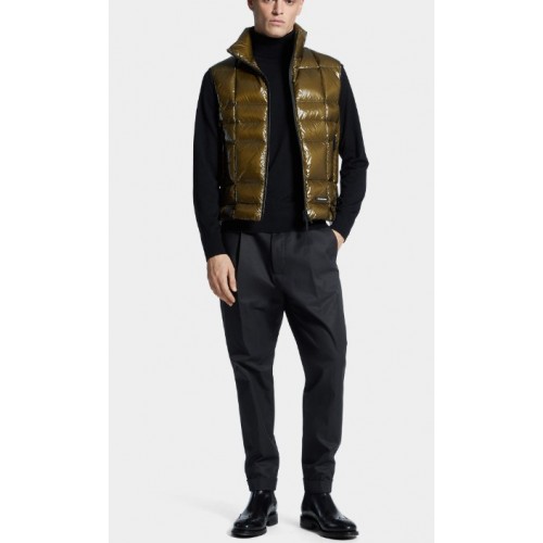 Vesta DSQUARED2, 3D Down Vest Vesta DSQUARED2, 3D Down Vest