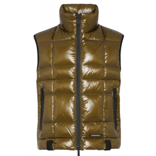 Vesta DSQUARED2, 3D Down Vest Vesta DSQUARED2, 3D Down Vest