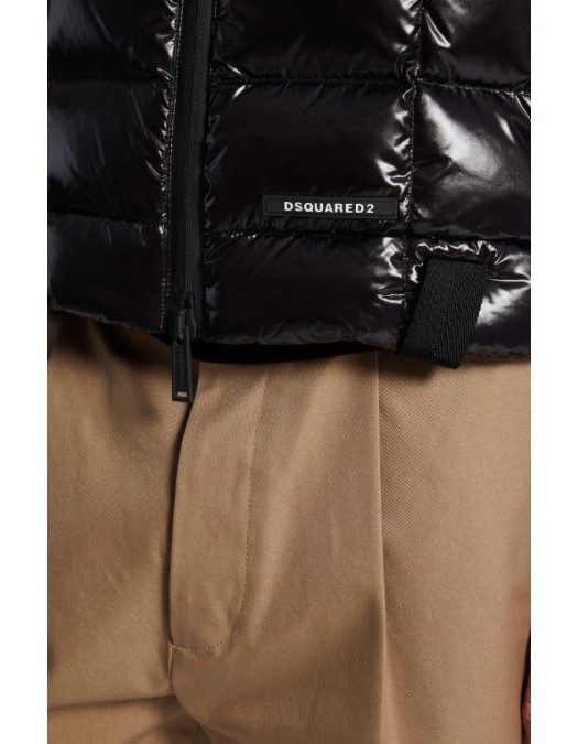 Vesta DSQUARED2, 3D Down Vest - S74FB0344D35315900