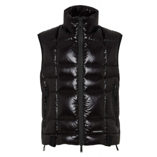Vesta DSQUARED2, 3D Down Vest Vesta DSQUARED2, 3D Down Vest
