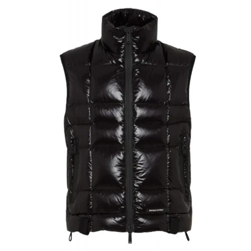 Vesta DSQUARED2, 3D Down Vest