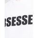 Tricou DSQUARED2, Large Obsessed2, Simple, White - S74GD1478D20033100