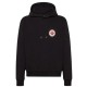 Hanorac Dsquared2, Logo Patch, Cool Fit, Black - S74GU0868S25516900 Hanorac Dsquared2, Logo Patch, Cool Fit, Black - S74GU0868S25516900