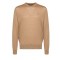 Pulover DSQUARED2, Wool, Classic Design, Beige