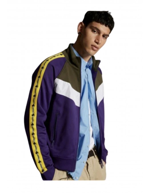 Jacheta Dsquared2, Multicolor, Fara gluga - S74HG0109S25497962 Jacheta Dsquared2, Multicolor, Fara gluga - S74HG0109S25497962