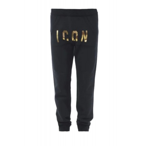 PANTALON DSQUARED2, Gold Icon, S74KB0201S25030987 PANTALON DSQUARED2, Gold Icon, S74KB0201S25030987